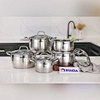 Stainless Steel Cookware Set